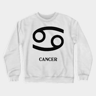 Cancer Crewneck Sweatshirt